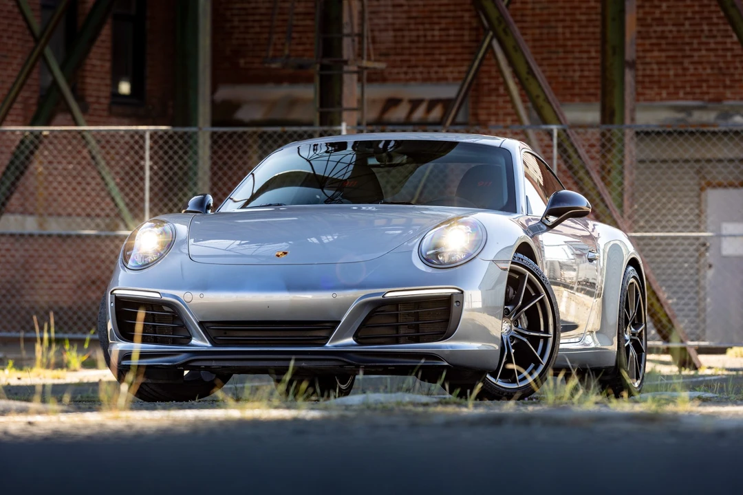 2018 Porsche 991 Carrera T - Image 5 of 31