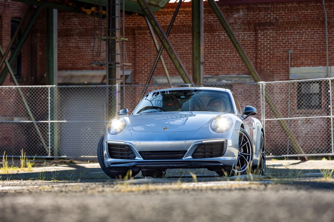 2018 Porsche 991 Carrera T - Image 3 of 31