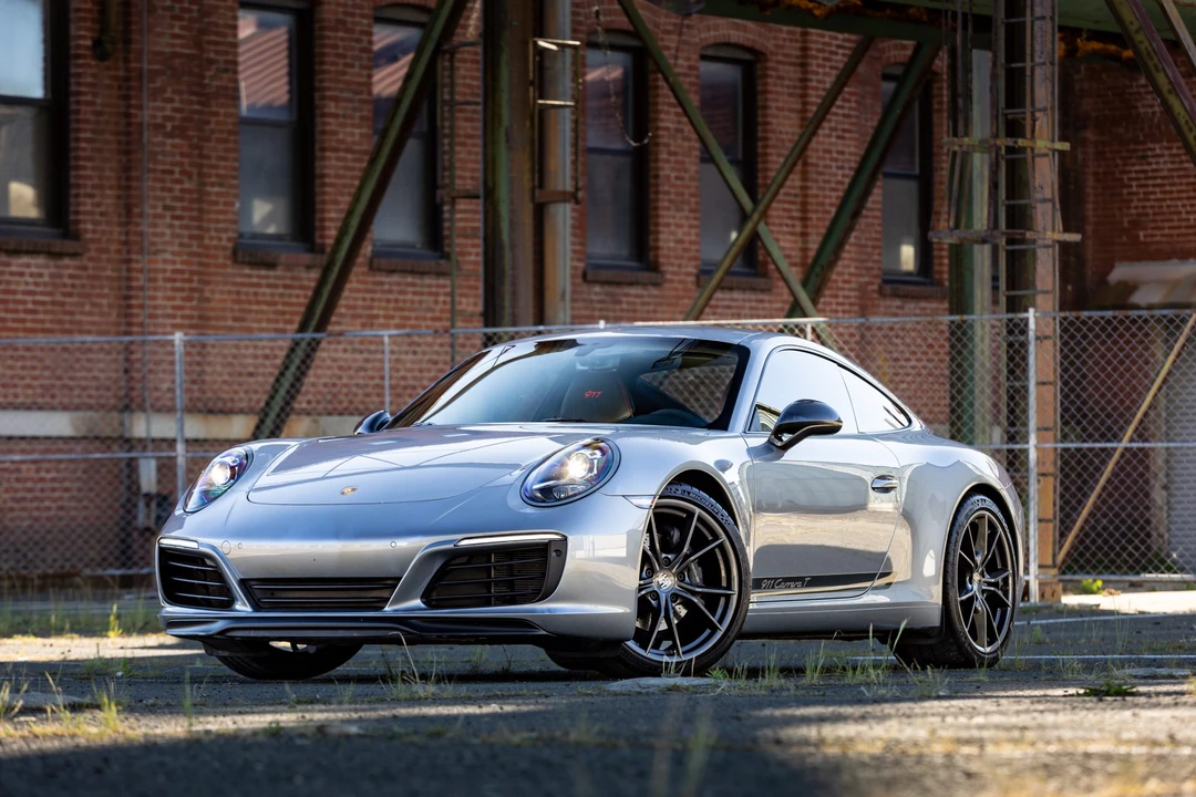 2018 Porsche 991 Carrera T - Image 8 of 31