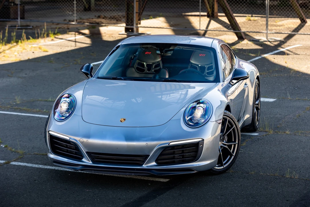2018 Porsche 991 Carrera T - Image 4 of 31