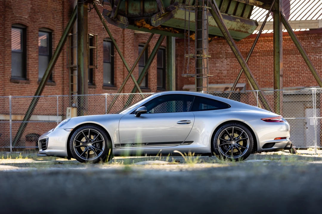 2018 Porsche 991 Carrera T - Image 9 of 31