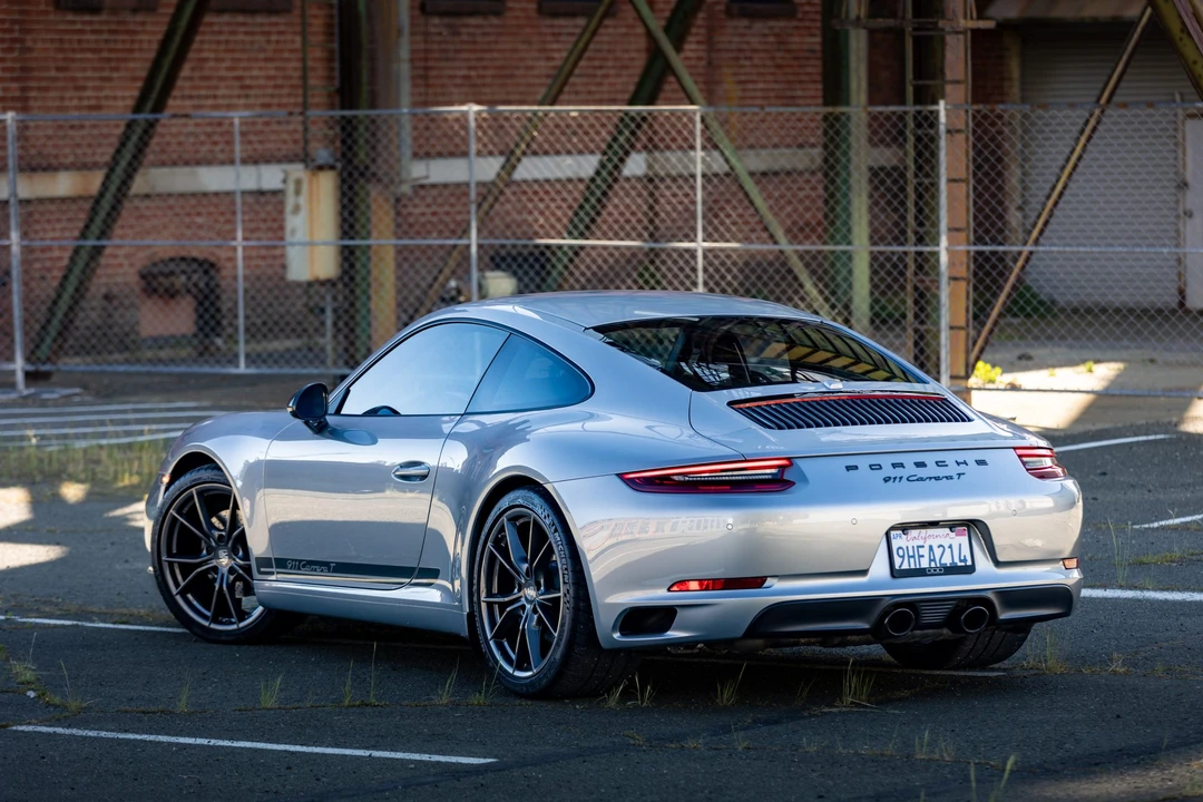 2018 Porsche 991 Carrera T - Image 11 of 31