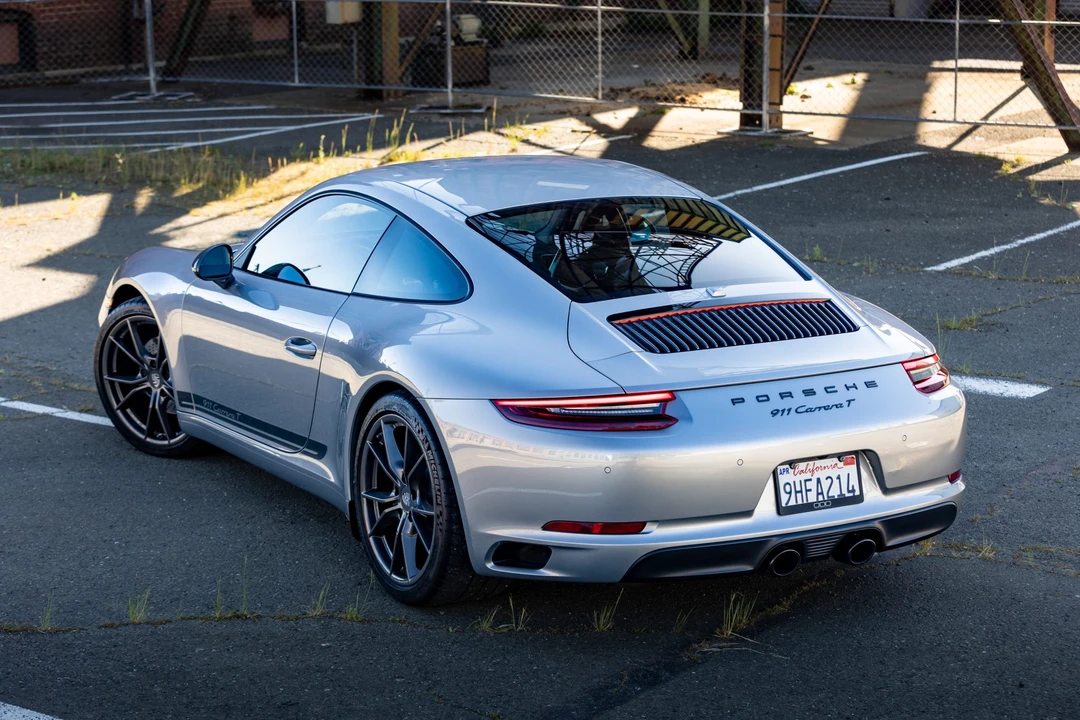 2018 Porsche 991 Carrera T - Image 14 of 31