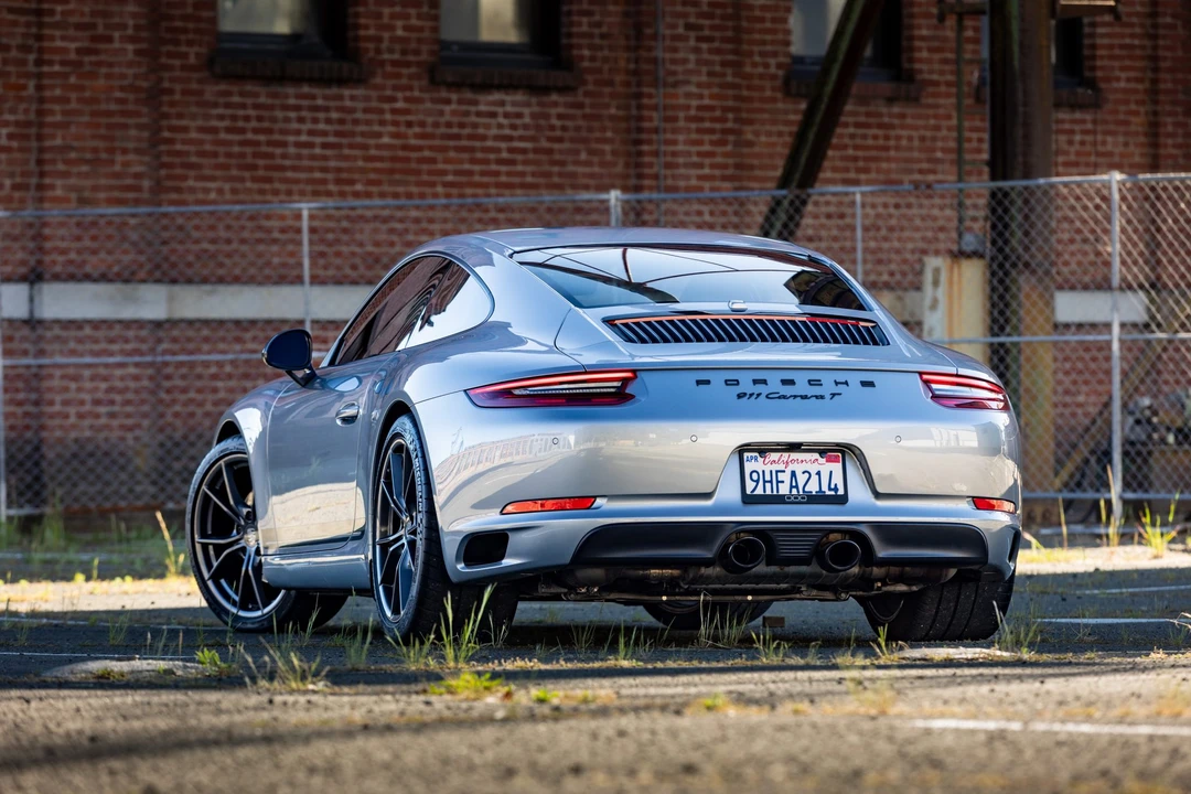 2018 Porsche 991 Carrera T - Image 15 of 31
