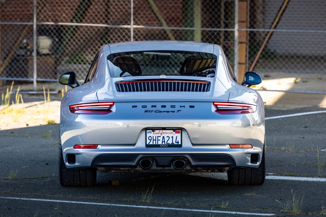 2018 Porsche 991 Carrera T - Image 16 of 31
