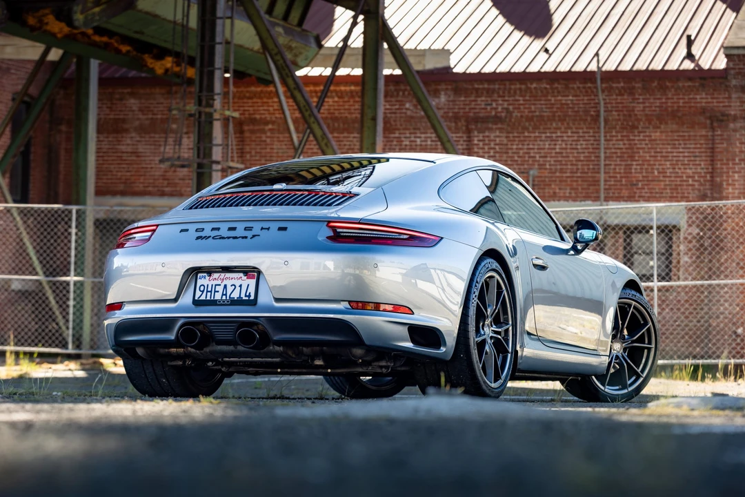 2018 Porsche 991 Carrera T - Image 17 of 31