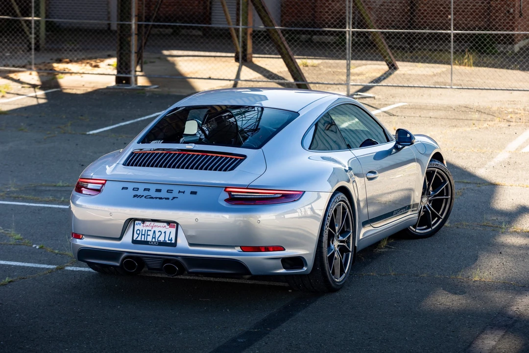 2018 Porsche 991 Carrera T - Image 18 of 31
