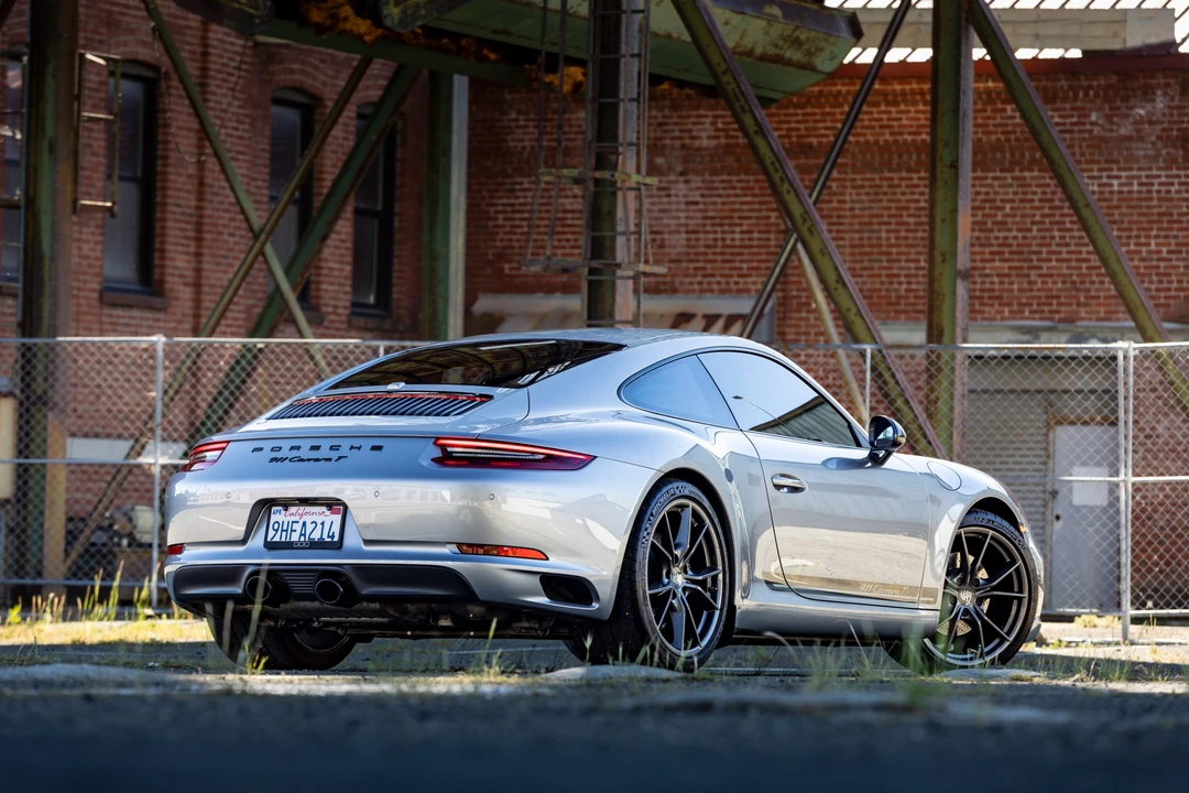 2018 Porsche 991 Carrera T - Image 19 of 31