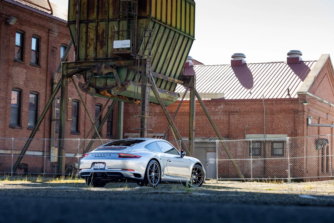 2018 Porsche 991 Carrera T - Image 20 of 31