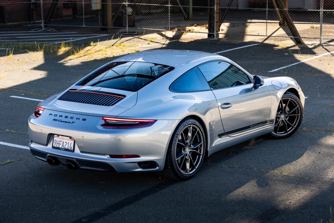 2018 Porsche 991 Carrera T - Image 21 of 31