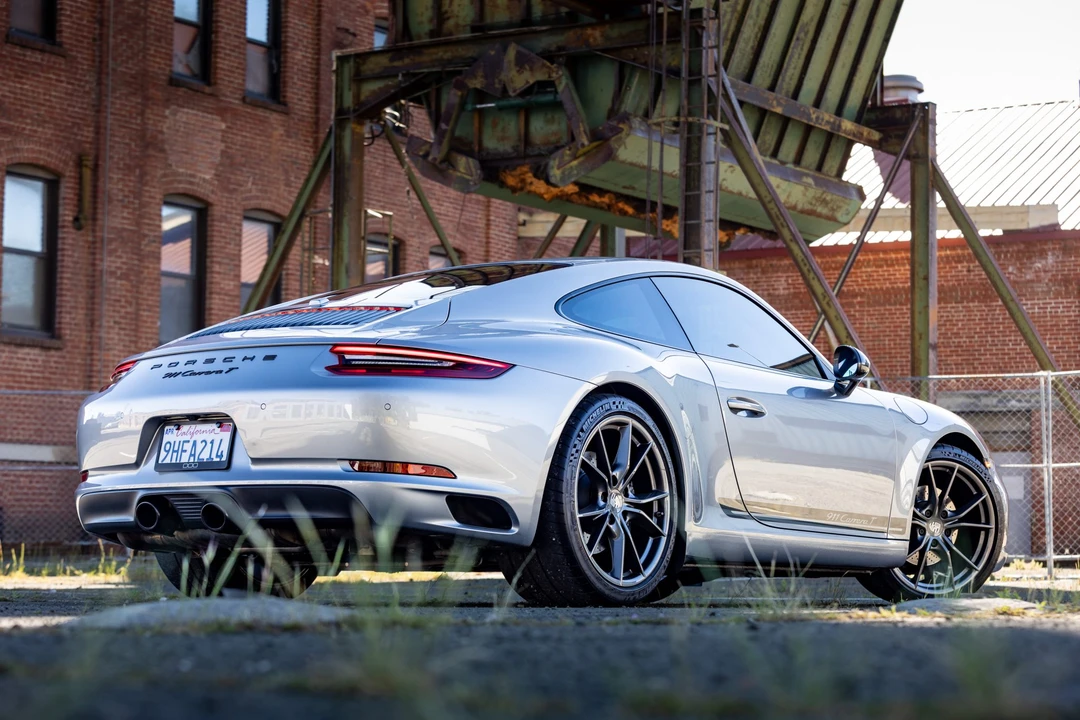 2018 Porsche 991 Carrera T - Image 22 of 31