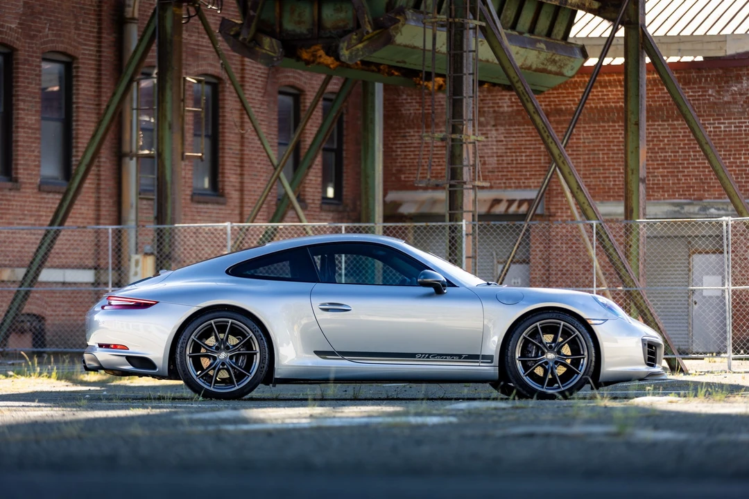 2018 Porsche 991 Carrera T - Image 23 of 31