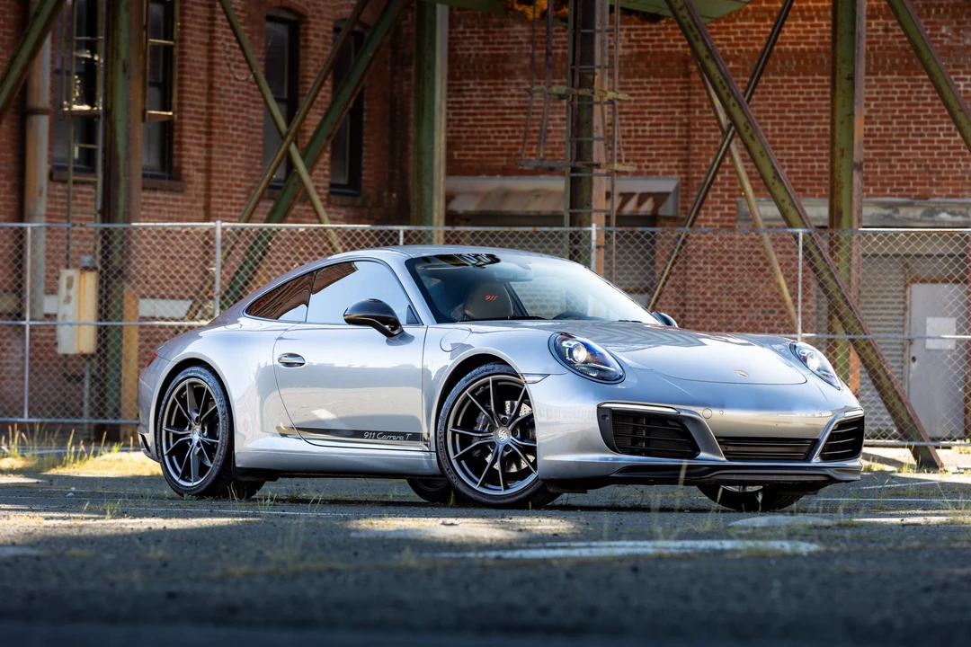 2018 Porsche 991 Carrera T - Image 24 of 31