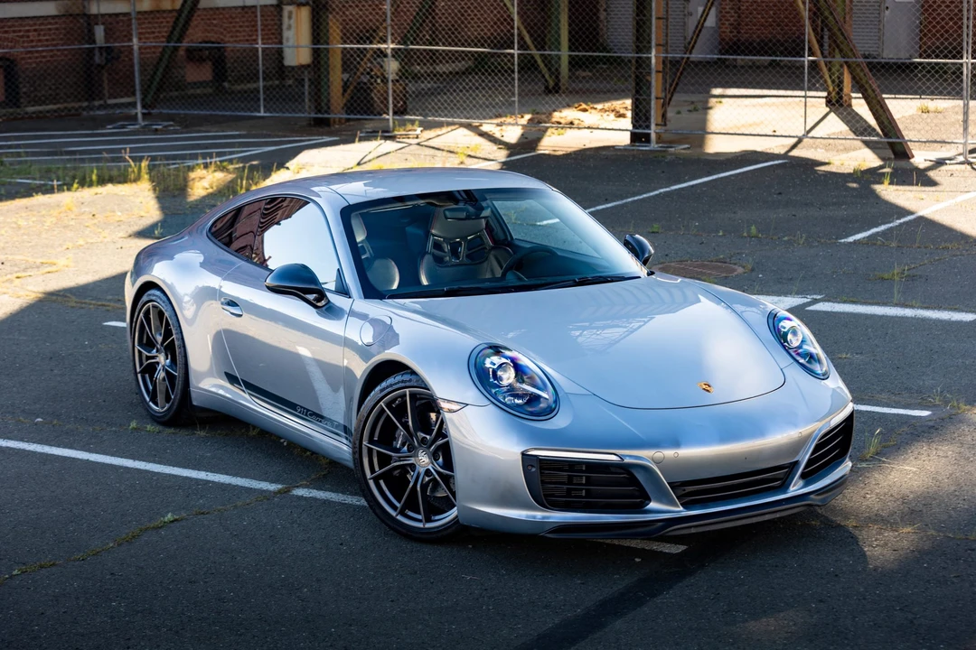 2018 Porsche 991 Carrera T - Image 26 of 31