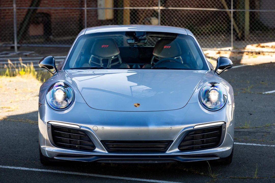 2018 Porsche 991 Carrera T - Image 28 of 31