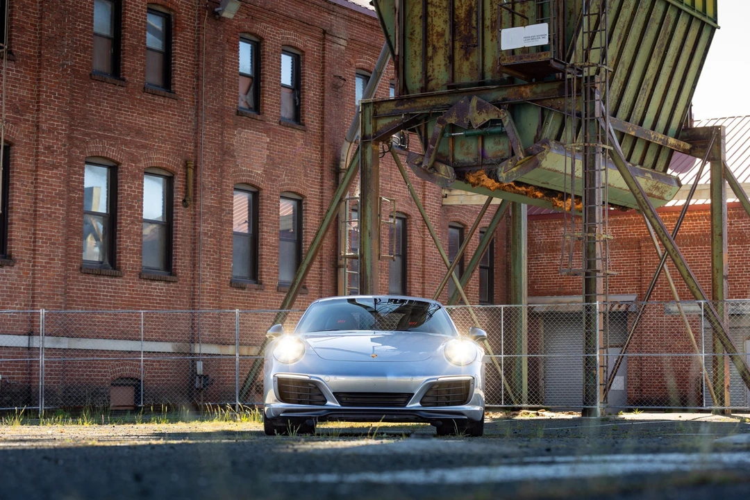 2018 Porsche 991 Carrera T - Image 29 of 31