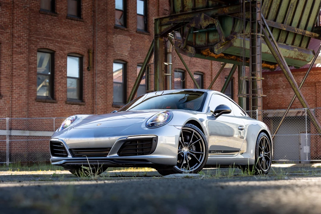 2018 Porsche 991 Carrera T - Image 2 of 31