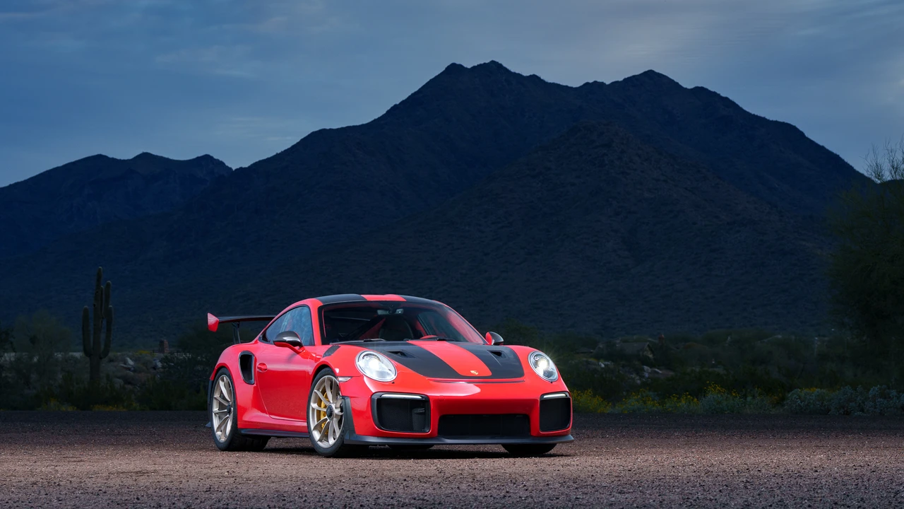 2018 Porsche 991 GT2 RS - Image 14 of 31