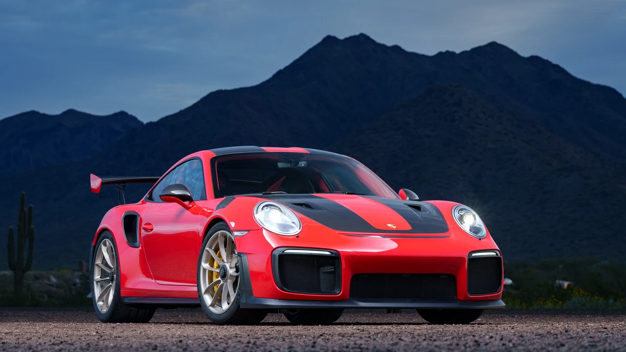 2018 Porsche 991 GT2 RS - Image 15 of 31
