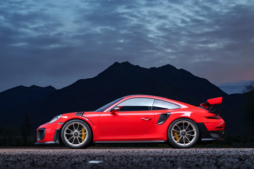 2018 Porsche 991 GT2 RS - Image 2 of 31