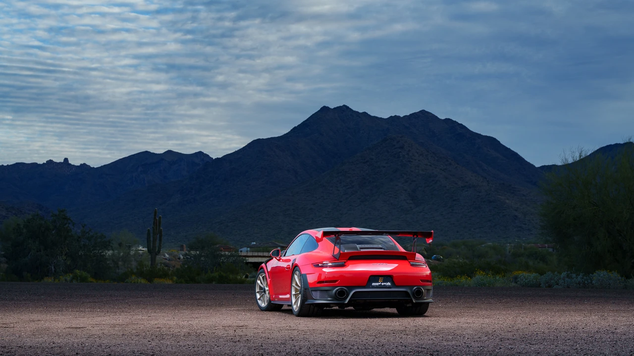 2018 Porsche 991 GT2 RS - Image 29 of 31
