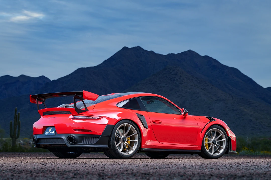2018 Porsche 991 GT2 RS - Image 3 of 31