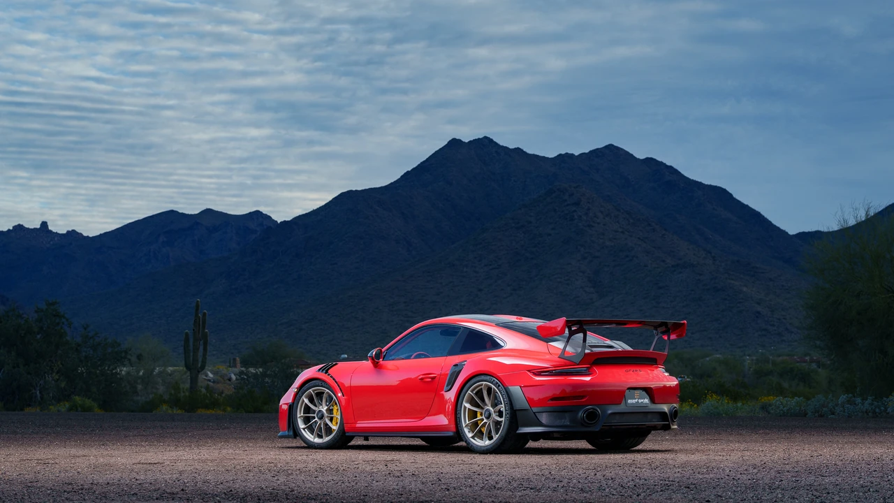 2018 Porsche 991 GT2 RS - Image 31 of 31