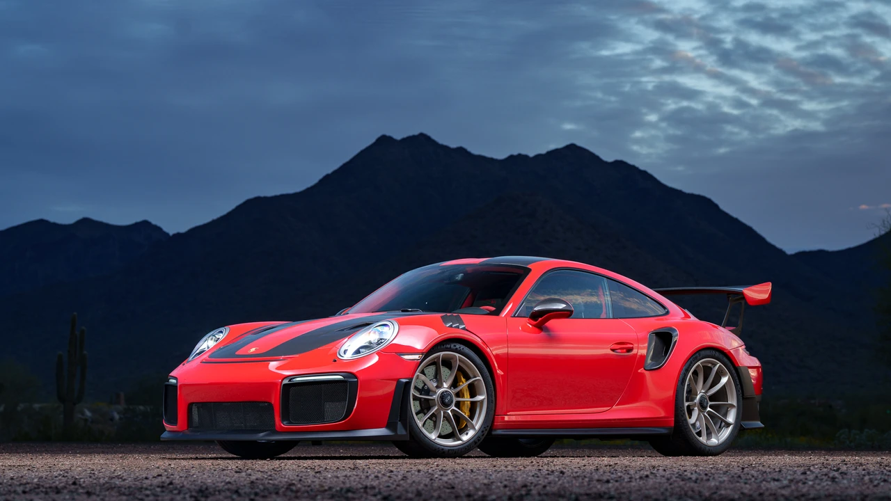 2018 Porsche 991 GT2 RS - Image 6 of 31