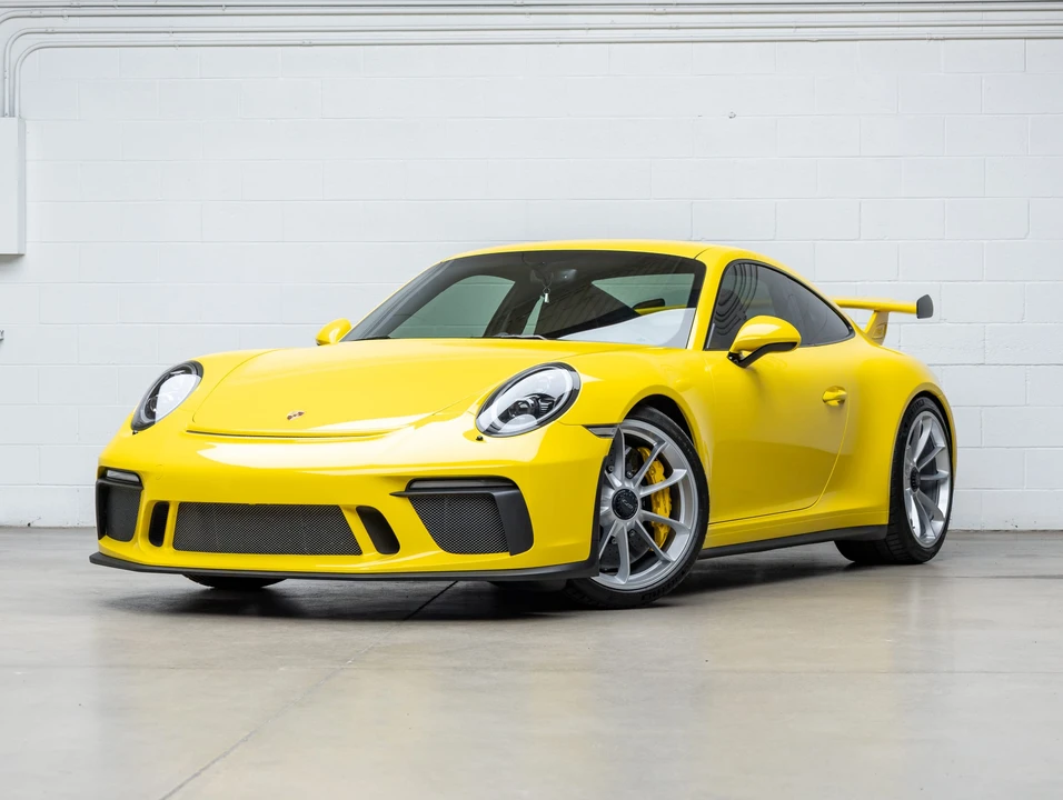 2018 Porsche 991 GT3 - Image 3 of 31