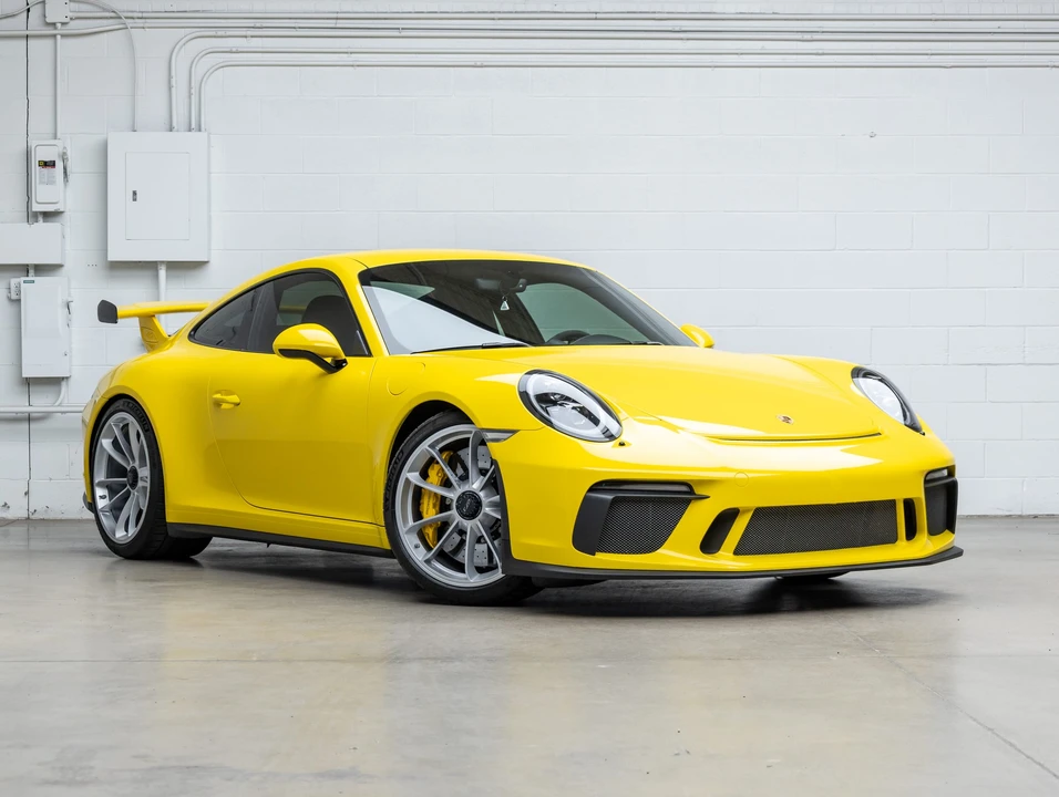 2018 Porsche 991 GT3 - Image 11 of 31