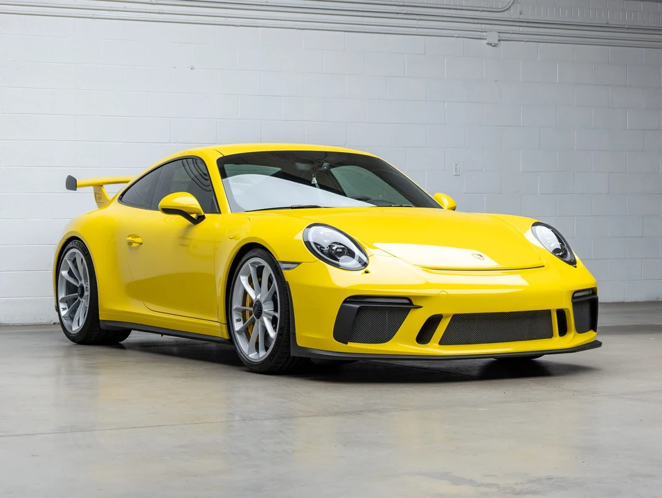 2018 Porsche 991 GT3 - Image 12 of 31