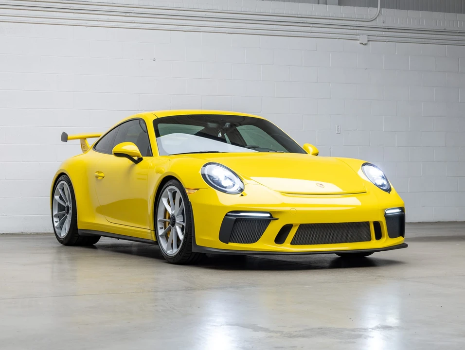 2018 Porsche 991 GT3 - Image 10 of 31