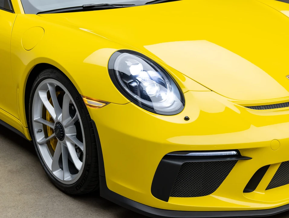 2018 Porsche 991 GT3 - Image 18 of 31