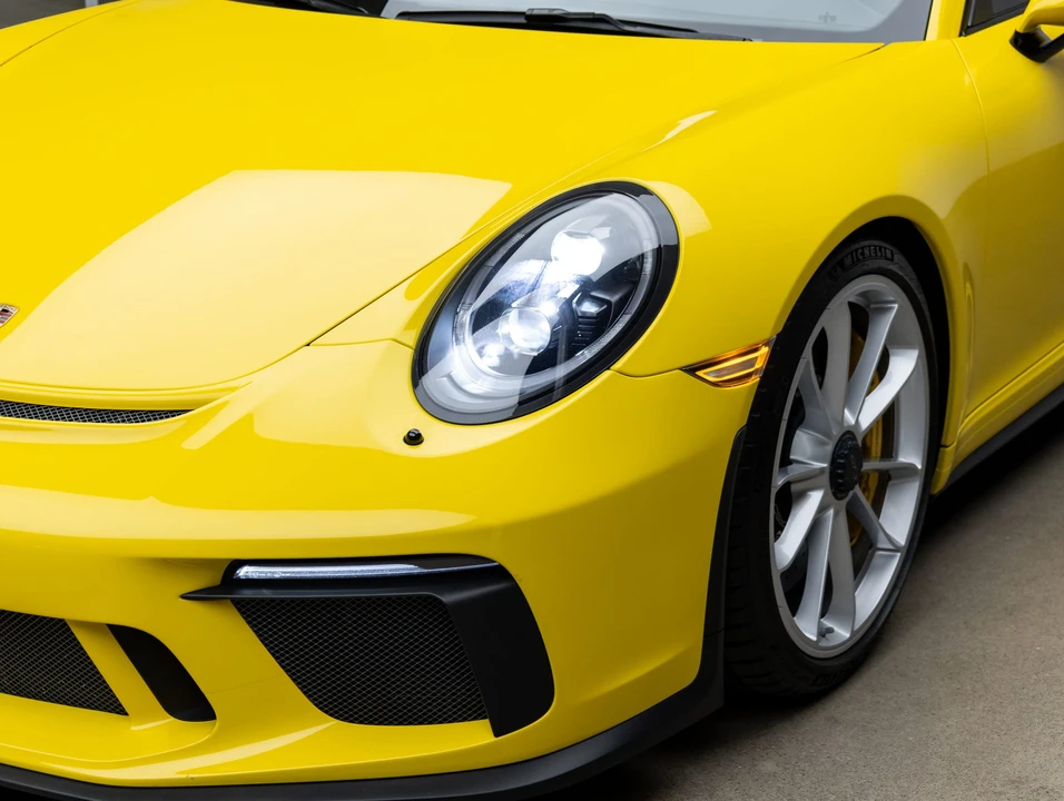 2018 Porsche 991 GT3 - Image 19 of 31