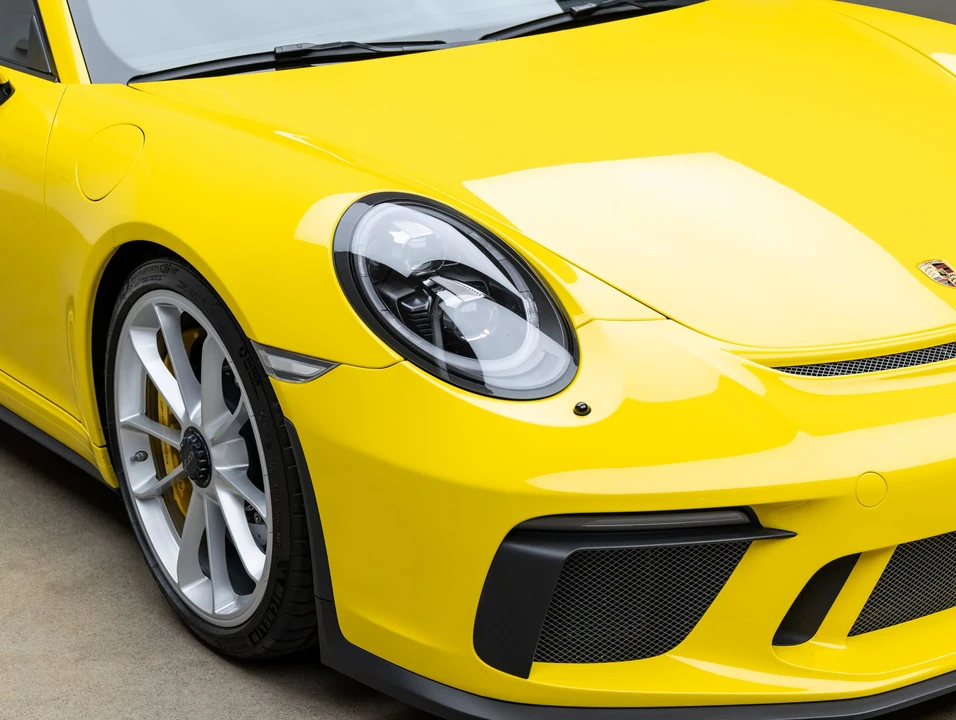 2018 Porsche 991 GT3 - Image 16 of 31