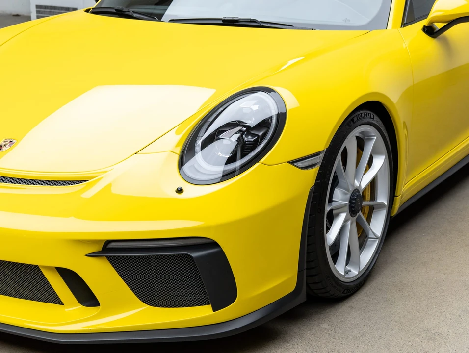 2018 Porsche 991 GT3 - Image 17 of 31