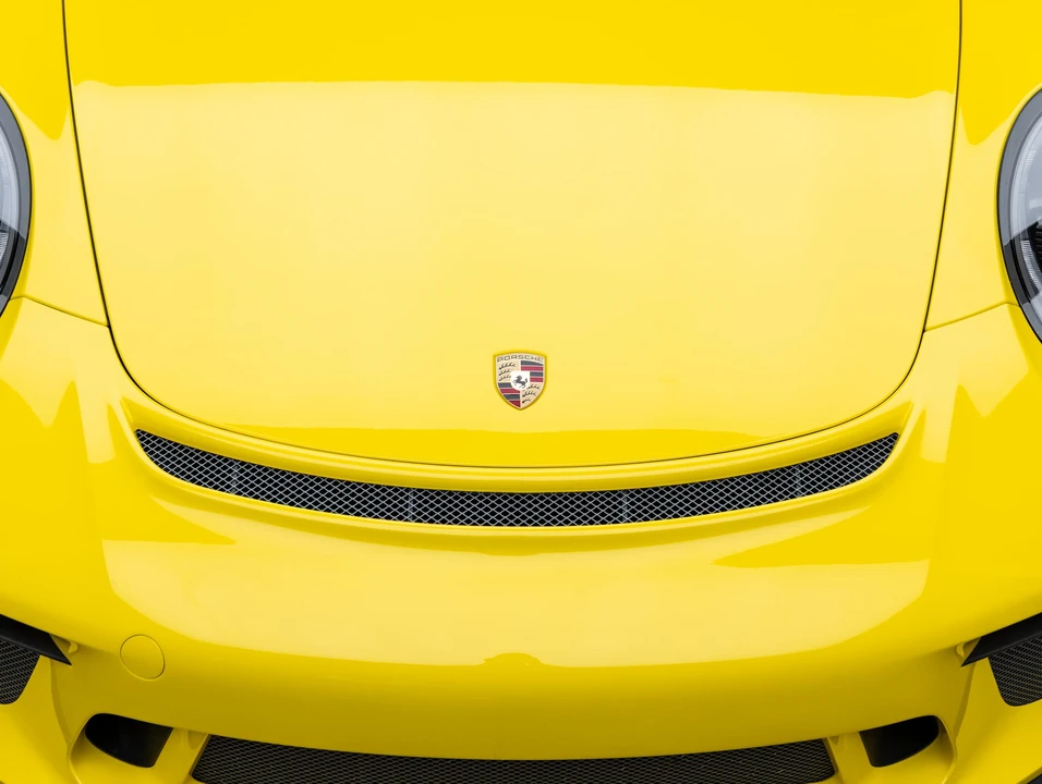 2018 Porsche 991 GT3 - Image 30 of 31