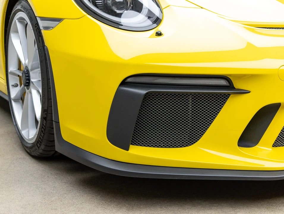 2018 Porsche 991 GT3 - Image 13 of 31