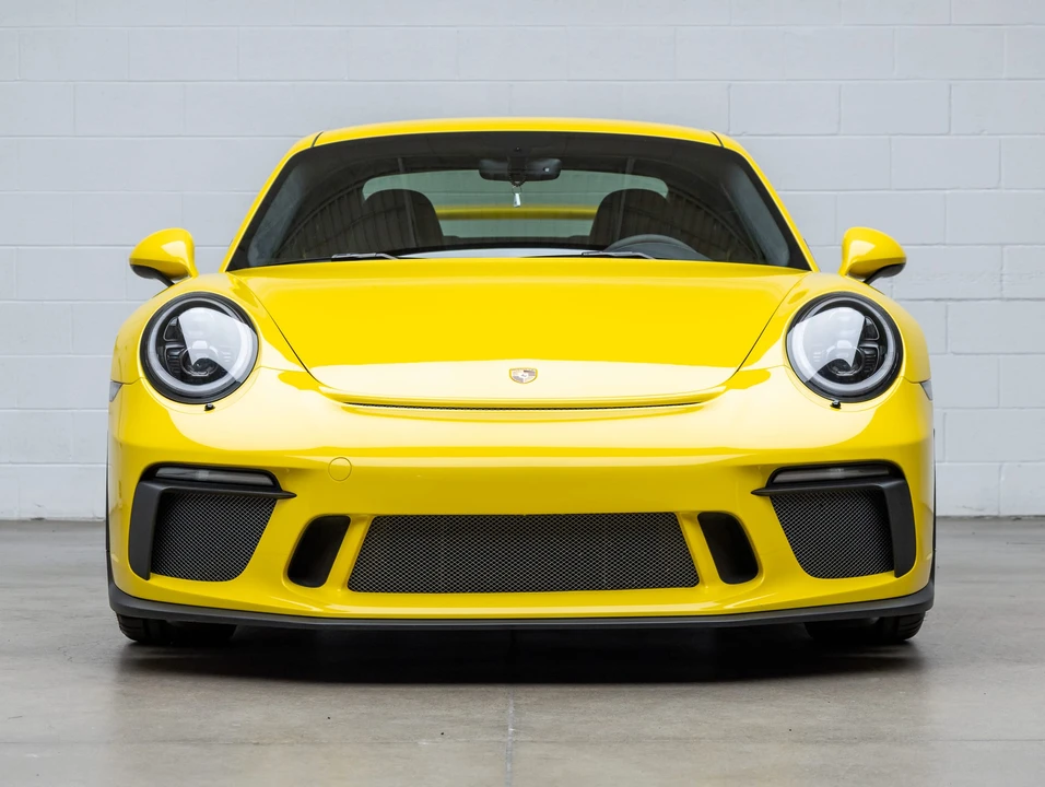 2018 Porsche 991 GT3 - Image 2 of 31