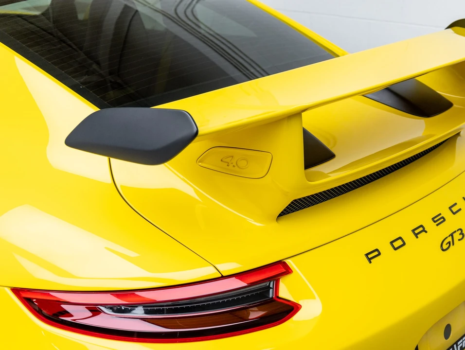 2018 Porsche 991 GT3 - Image 14 of 31