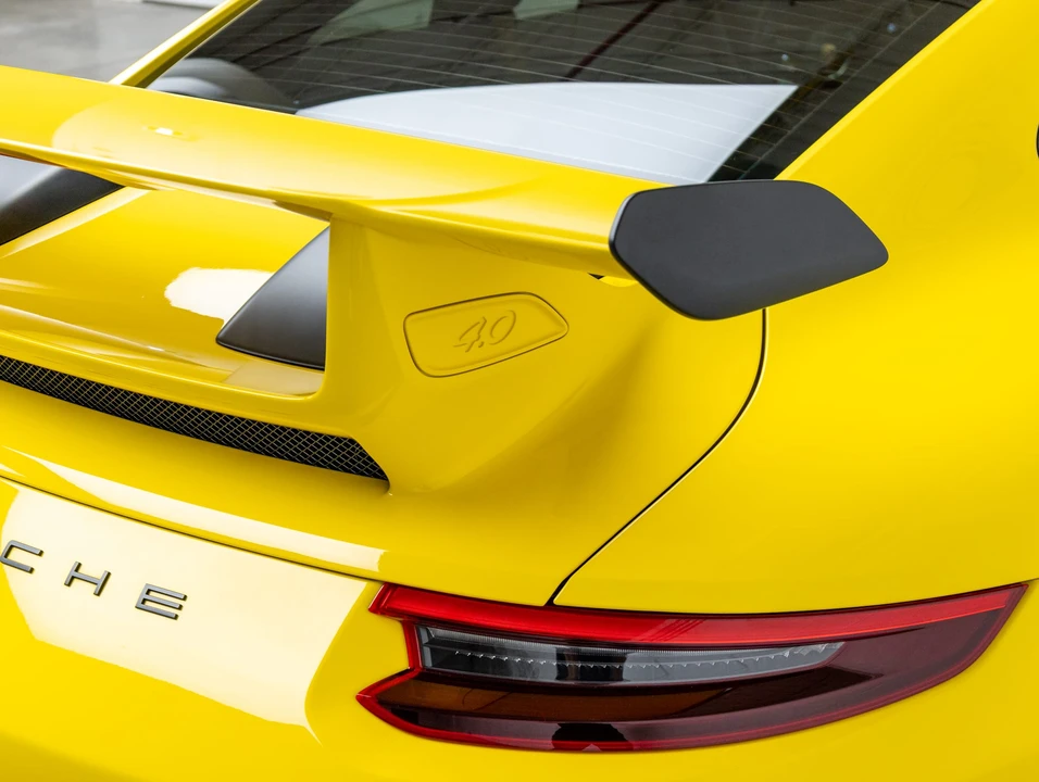 2018 Porsche 991 GT3 - Image 15 of 31