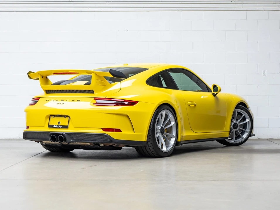 2018 Porsche 991 GT3 - Image 8 of 31