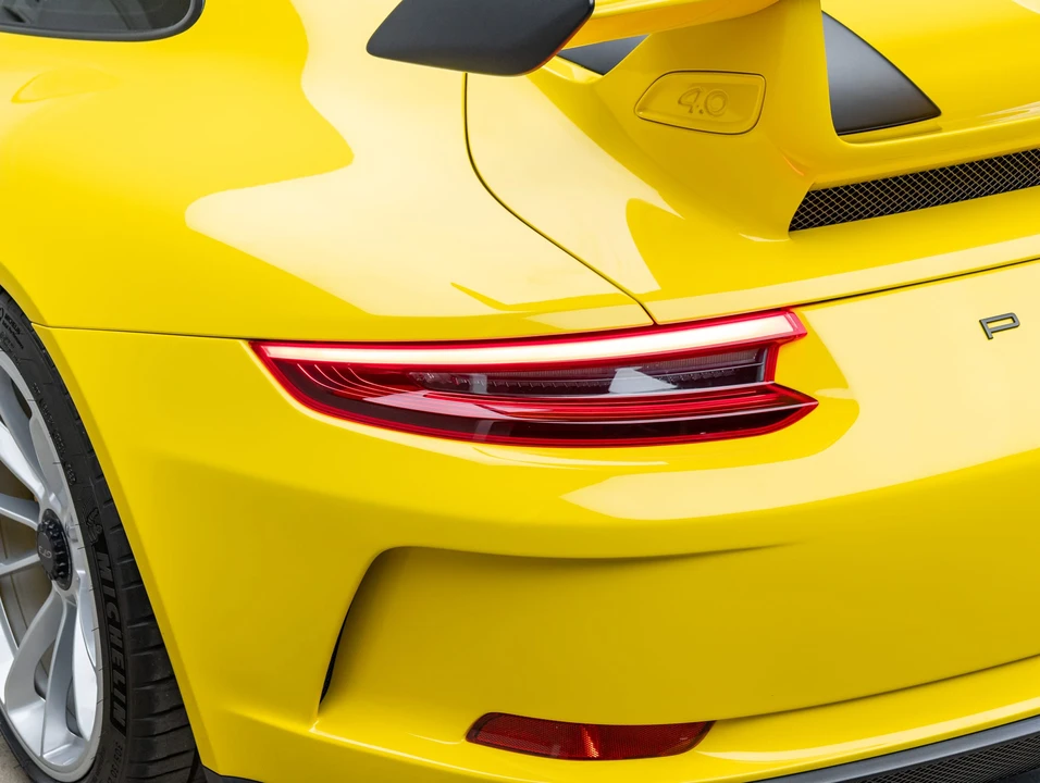 2018 Porsche 991 GT3 - Image 24 of 31