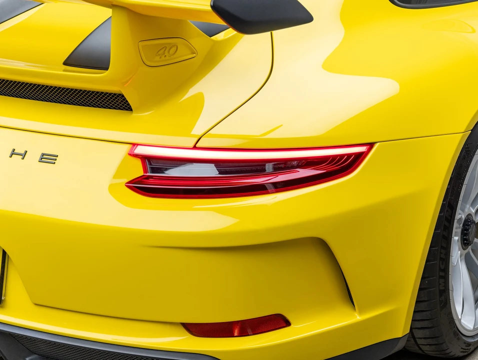2018 Porsche 991 GT3 - Image 25 of 31