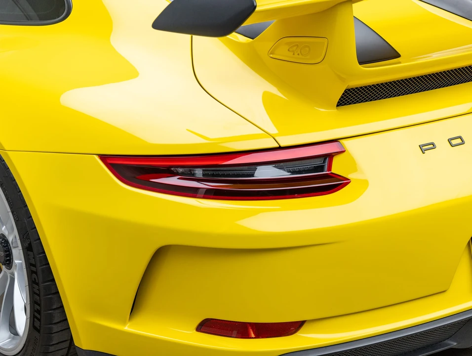 2018 Porsche 991 GT3 - Image 22 of 31