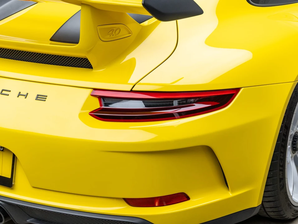 2018 Porsche 991 GT3 - Image 23 of 31