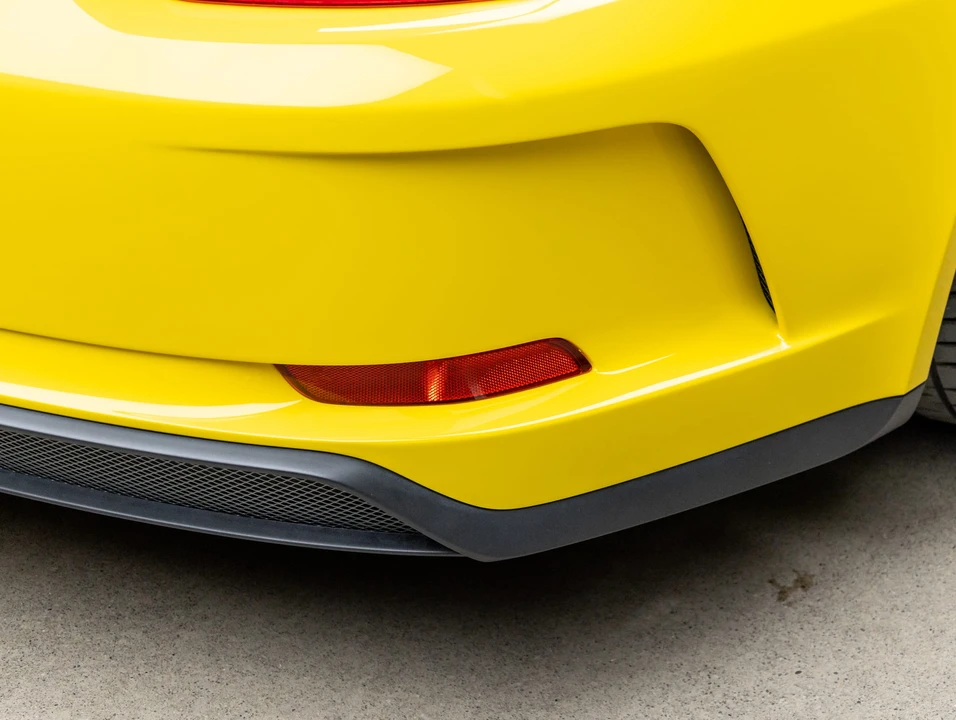 2018 Porsche 991 GT3 - Image 29 of 31