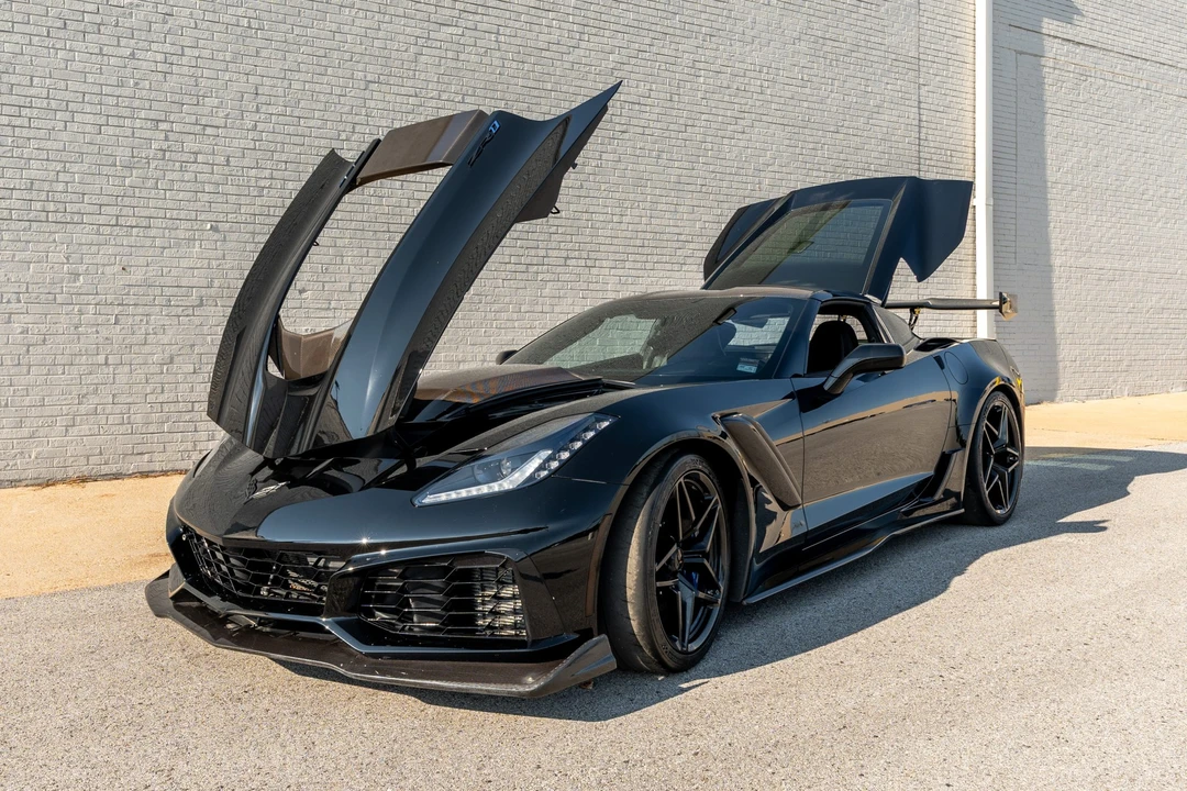2019 Chevrolet Corvette C7 ZR1 - Image 18 of 31