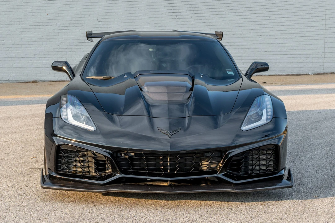 2019 Chevrolet Corvette C7 ZR1 - Image 2 of 31