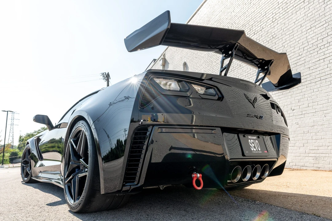 2019 Chevrolet Corvette C7 ZR1 - Image 14 of 31